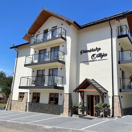 Bed and Breakfast Pieninska Ostoja Czorsztyn Exteriér fotografie