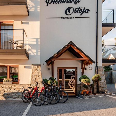 Bed and Breakfast Pieninska Ostoja Czorsztyn Exteriér fotografie