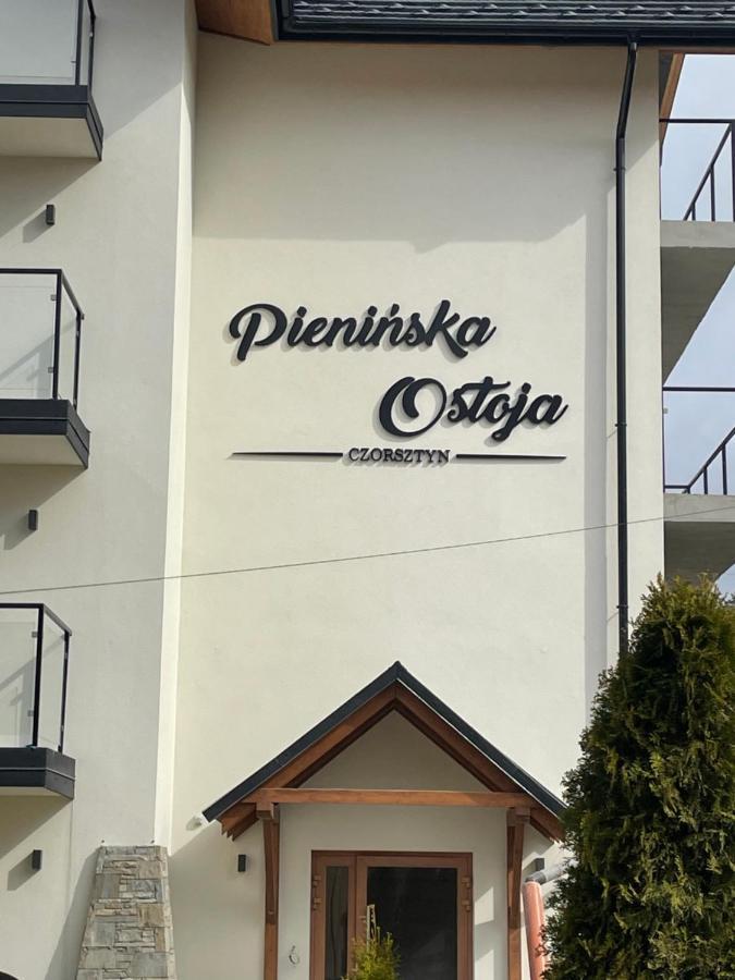 Bed and Breakfast Pieninska Ostoja Czorsztyn Exteriér fotografie