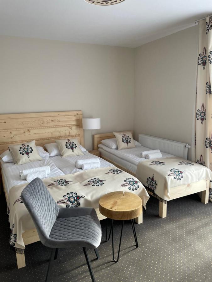 Bed and Breakfast Pieninska Ostoja Czorsztyn Exteriér fotografie