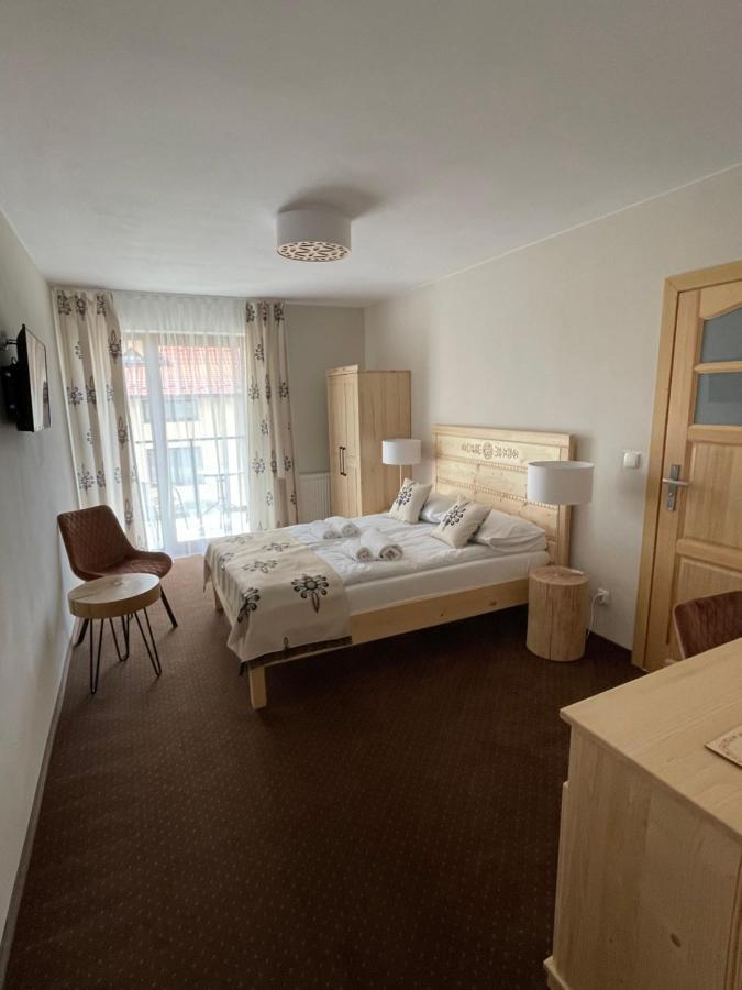 Bed and Breakfast Pieninska Ostoja Czorsztyn Exteriér fotografie