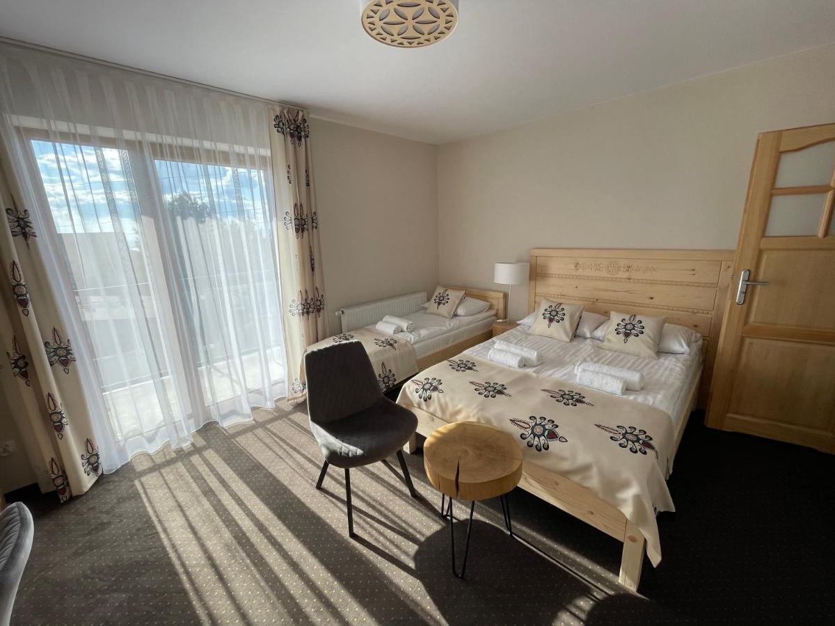 Bed and Breakfast Pieninska Ostoja Czorsztyn Exteriér fotografie