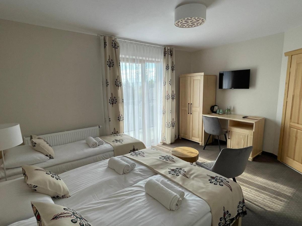 Bed and Breakfast Pieninska Ostoja Czorsztyn Exteriér fotografie
