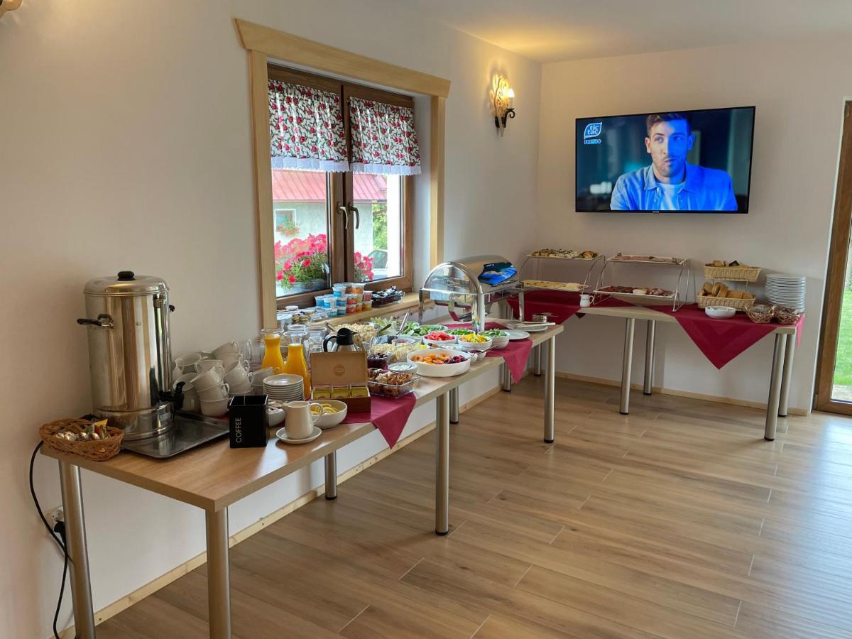 Bed and Breakfast Pieninska Ostoja Czorsztyn Exteriér fotografie