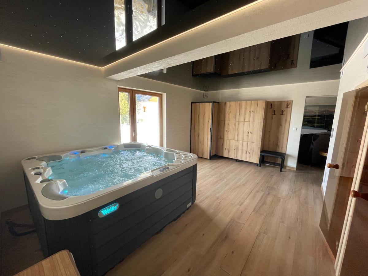 Bed and Breakfast Pieninska Ostoja Czorsztyn Exteriér fotografie