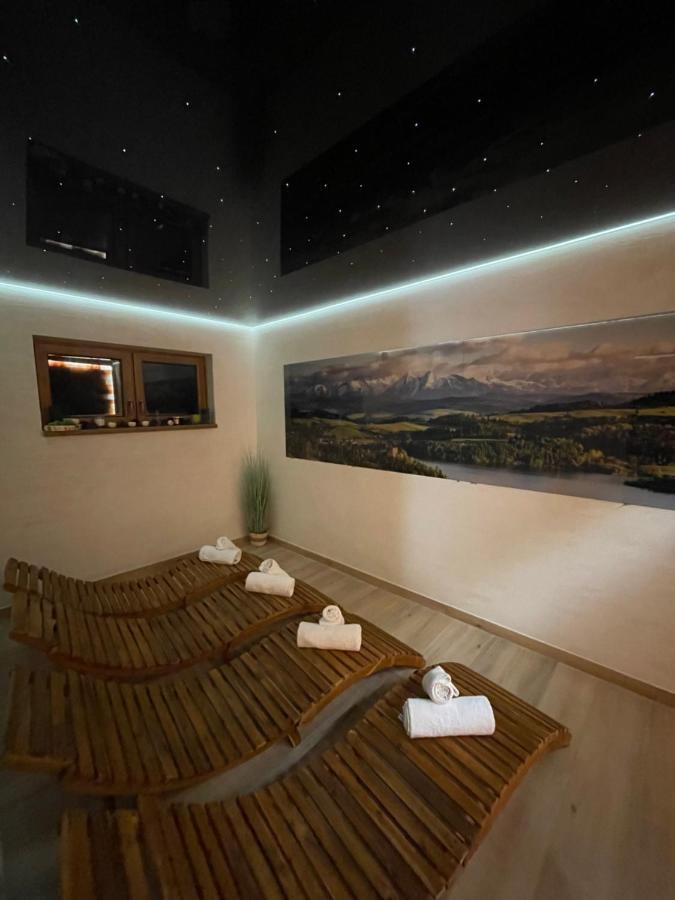 Bed and Breakfast Pieninska Ostoja Czorsztyn Exteriér fotografie