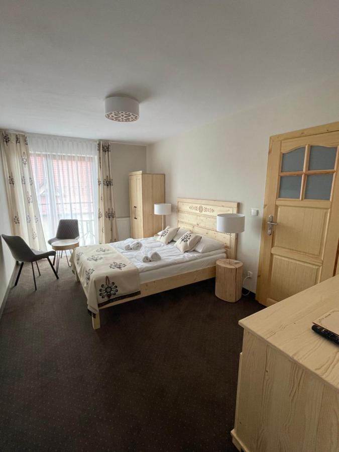Bed and Breakfast Pieninska Ostoja Czorsztyn Exteriér fotografie