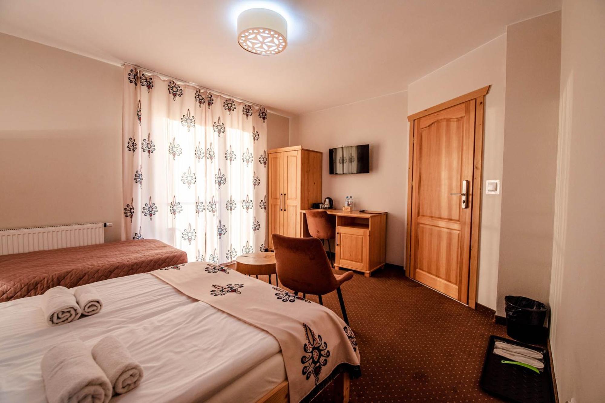 Bed and Breakfast Pieninska Ostoja Czorsztyn Exteriér fotografie