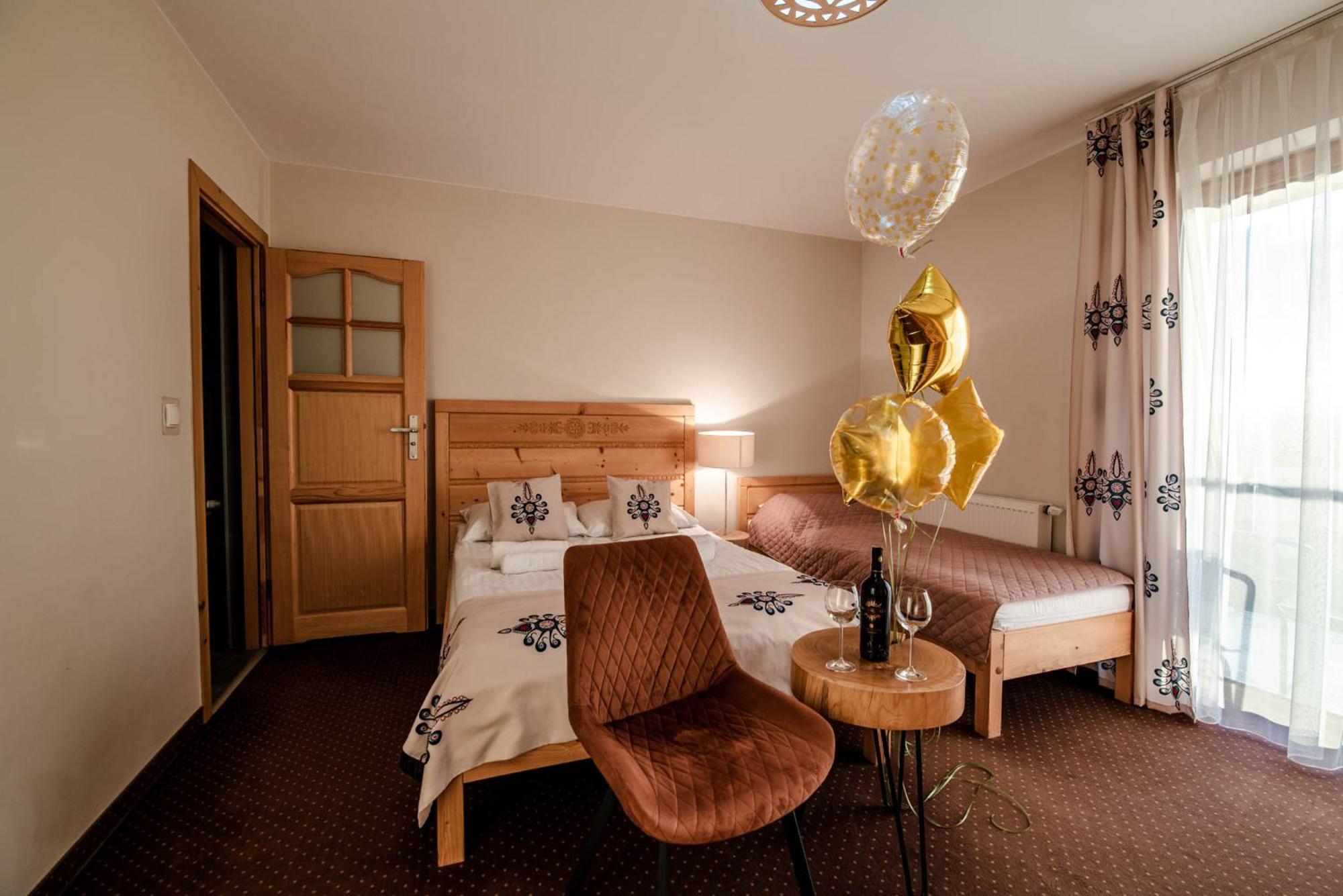 Bed and Breakfast Pieninska Ostoja Czorsztyn Exteriér fotografie