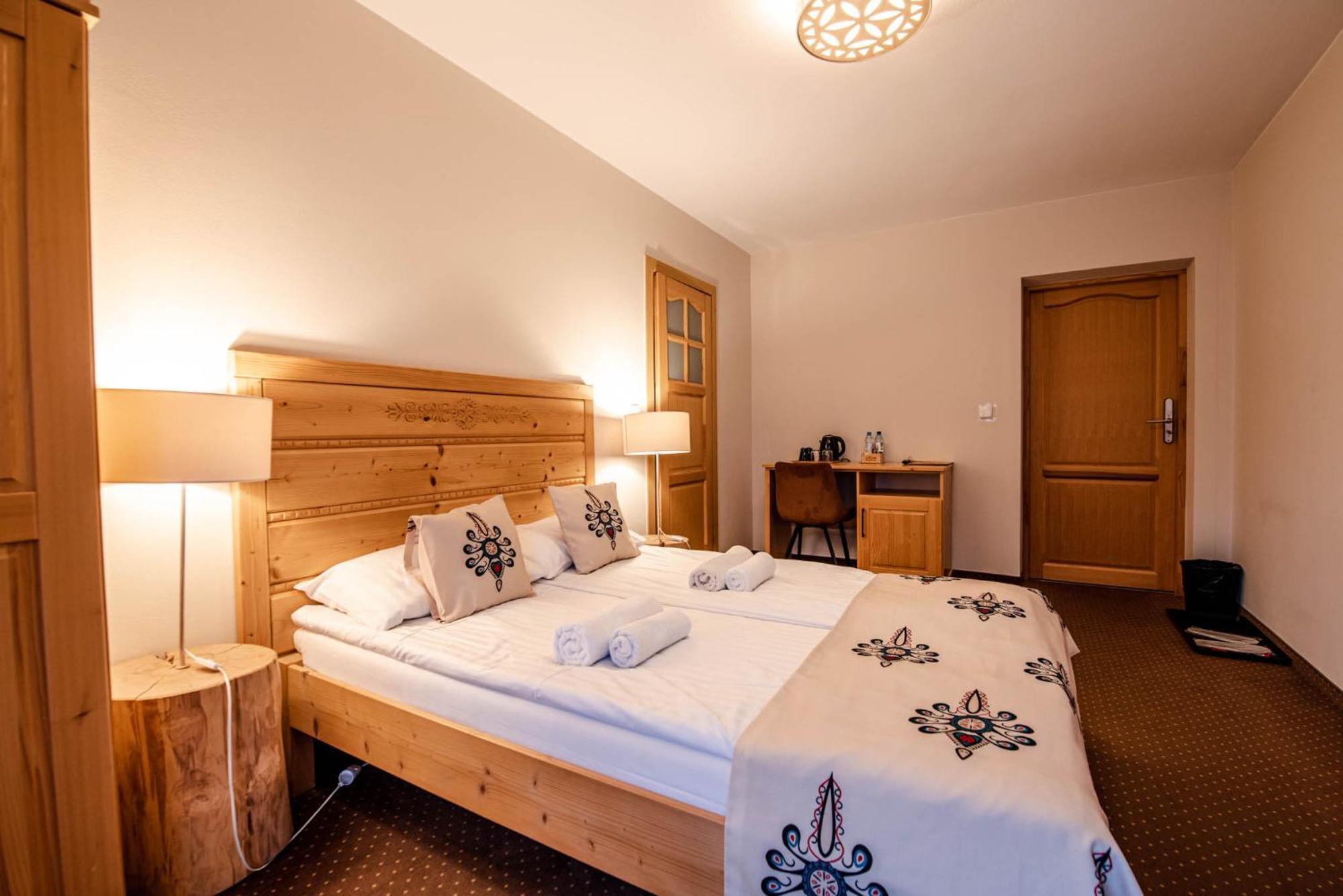 Bed and Breakfast Pieninska Ostoja Czorsztyn Exteriér fotografie