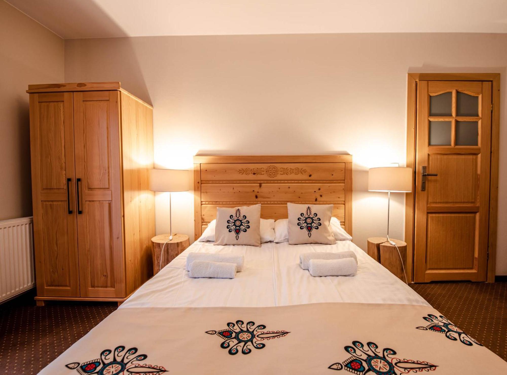Bed and Breakfast Pieninska Ostoja Czorsztyn Exteriér fotografie